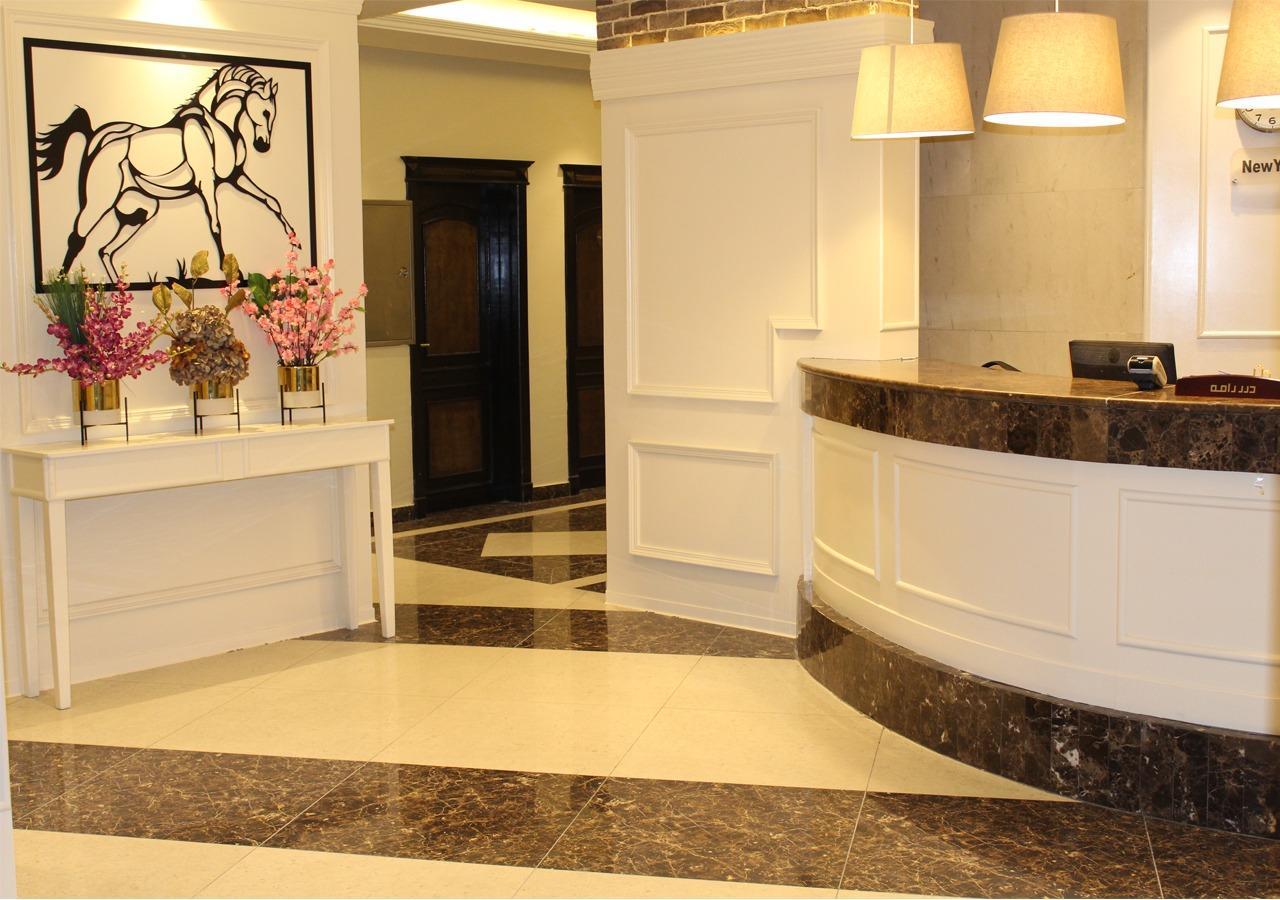 شقق درر رامه للشقق المخدومة 9 Riyadh Eksteriør billede