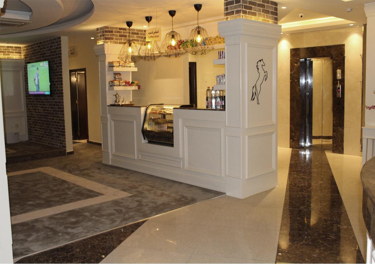 شقق درر رامه للشقق المخدومة 9 Riyadh Eksteriør billede