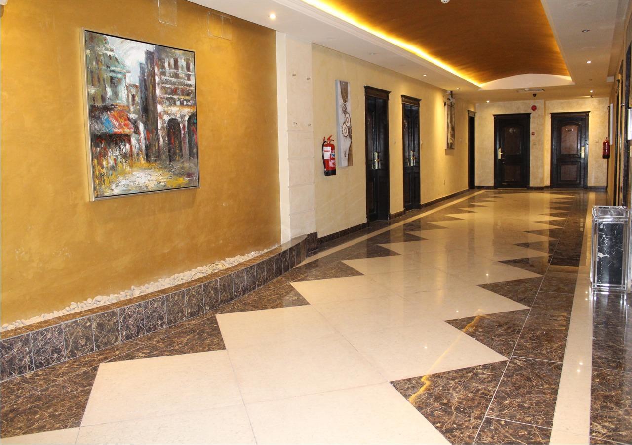 شقق درر رامه للشقق المخدومة 9 Riyadh Eksteriør billede