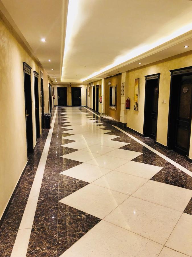 شقق درر رامه للشقق المخدومة 9 Riyadh Eksteriør billede