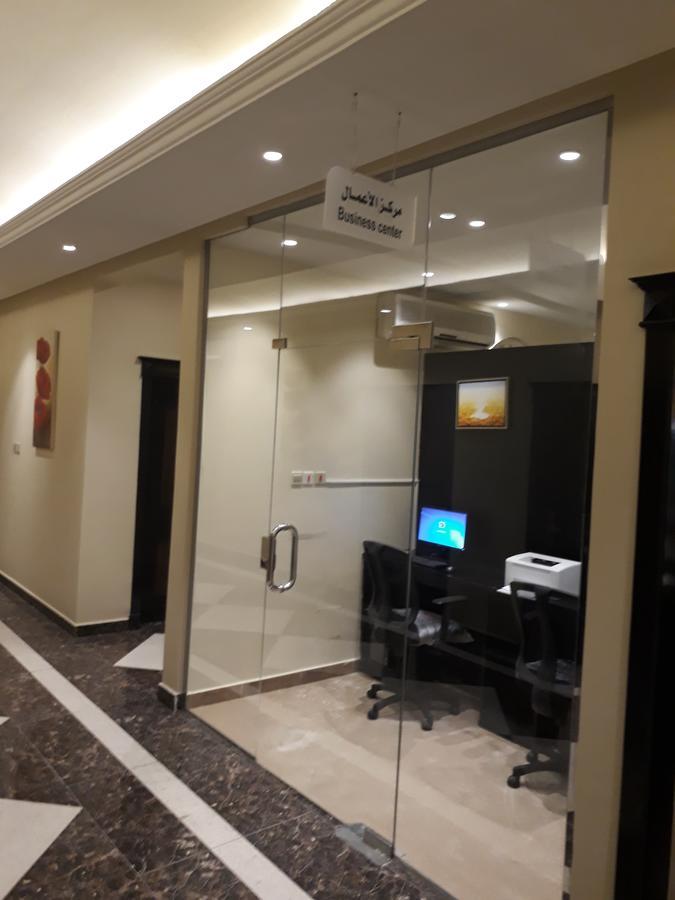 شقق درر رامه للشقق المخدومة 9 Riyadh Eksteriør billede