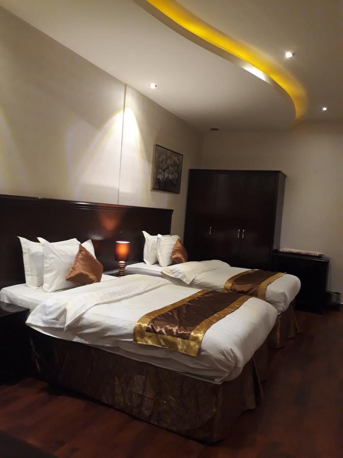 شقق درر رامه للشقق المخدومة 9 Riyadh Eksteriør billede